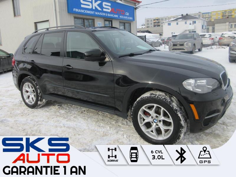 2013 BMW X5 xDrive35i AWD
