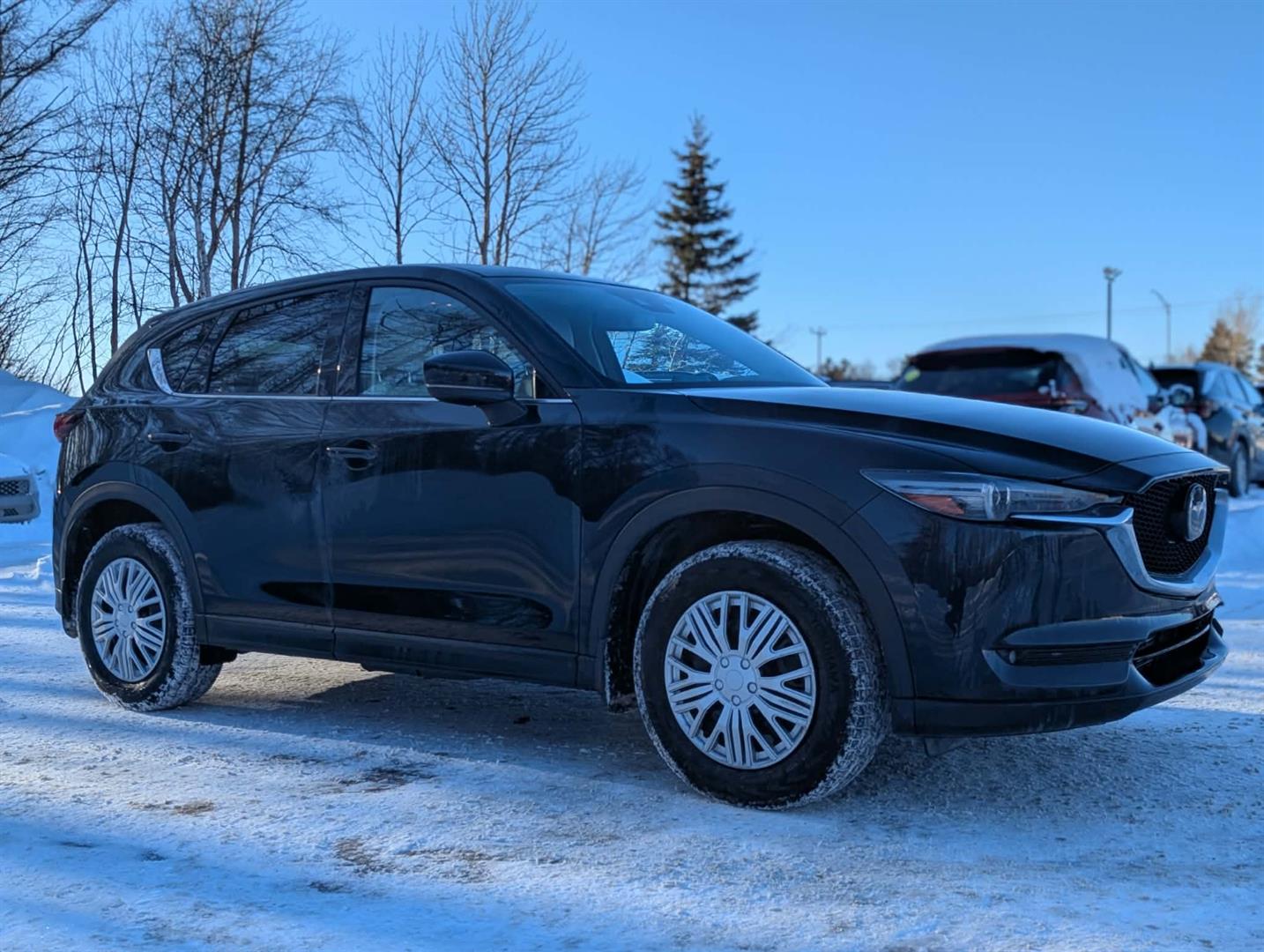 mazda CX-5 2019