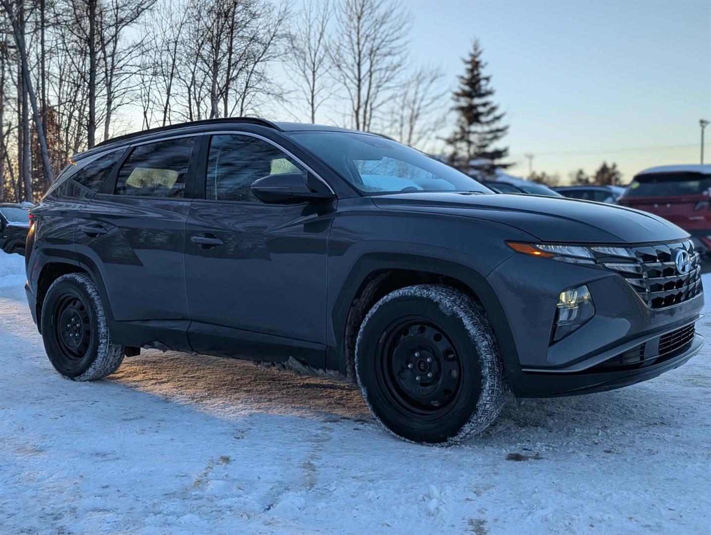 hyundai Tucson 2022