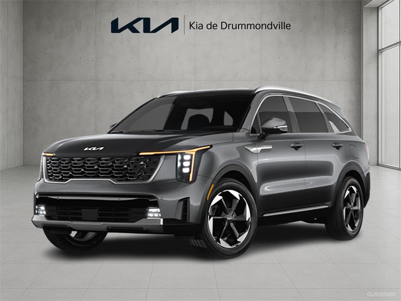 kia Sorento HEV 2026