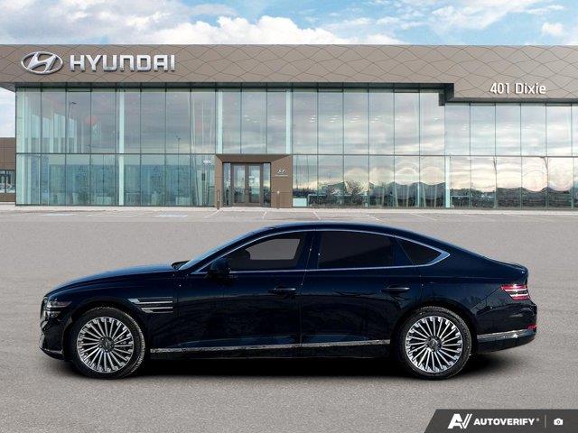 genesis Electrified G80 2023 - 2