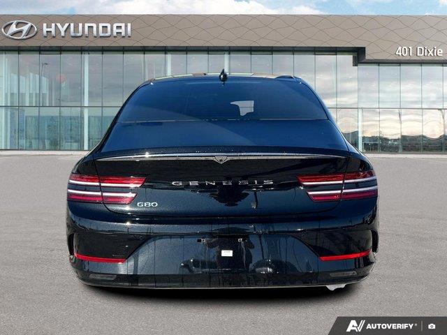 genesis Electrified G80 2023 - 4