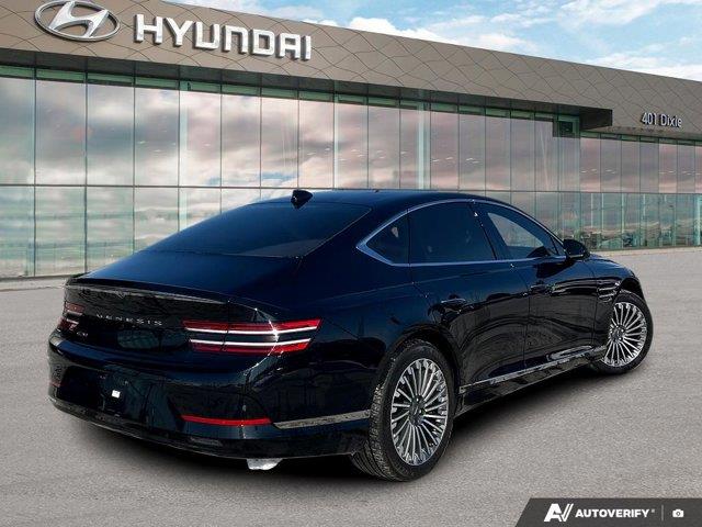 genesis Electrified G80 2023 - 5