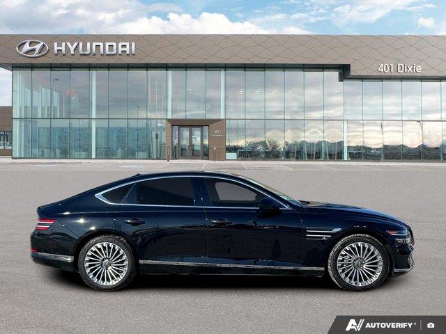 genesis Electrified G80 2023 - 6