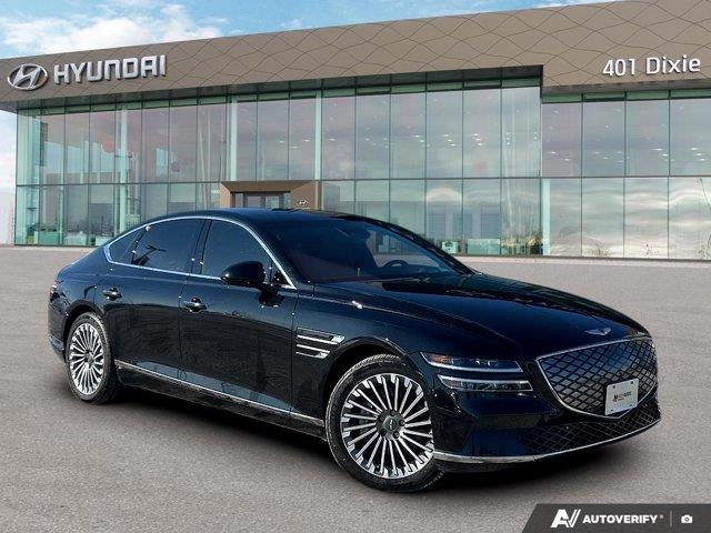 genesis Electrified G80 2023 - 7