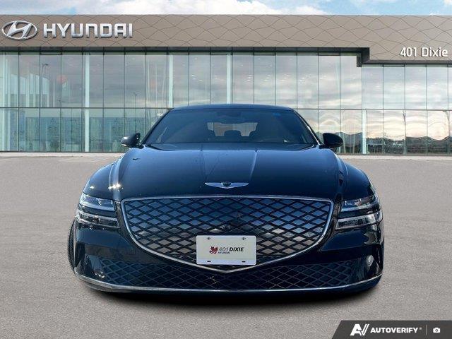 genesis Electrified G80 2023 - 8