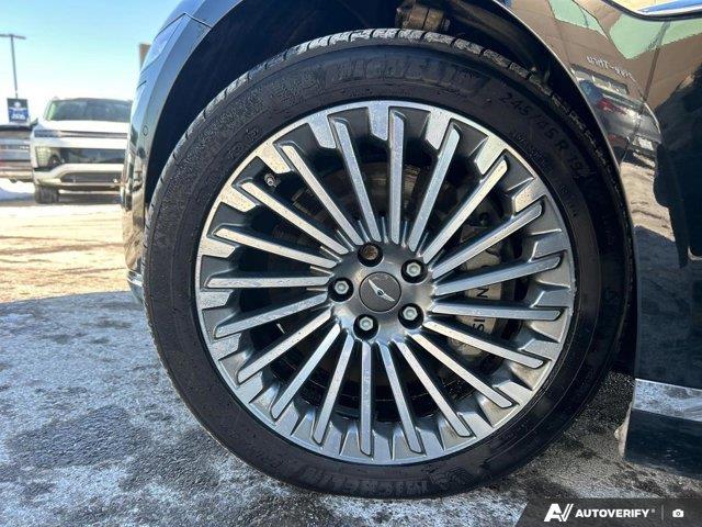 genesis Electrified G80 2023 - 9