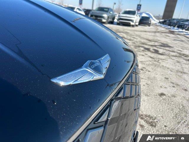 genesis Electrified G80 2023 - 12