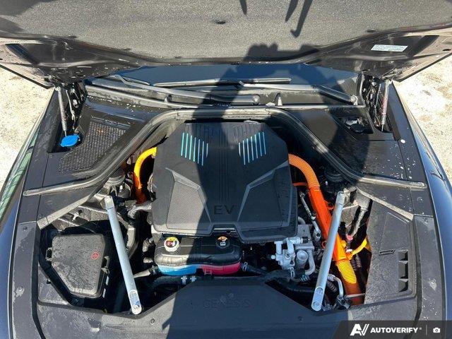 genesis Electrified G80 2023 - 13