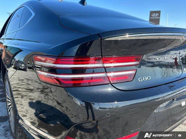 genesis Electrified G80 2023 - 14
