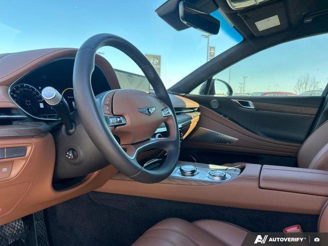 genesis Electrified G80 2023 - 16