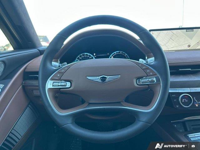 genesis Electrified G80 2023 - 17