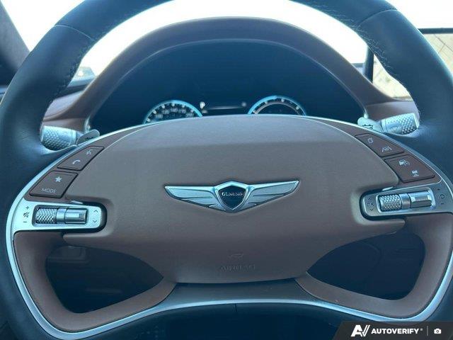 genesis Electrified G80 2023 - 19