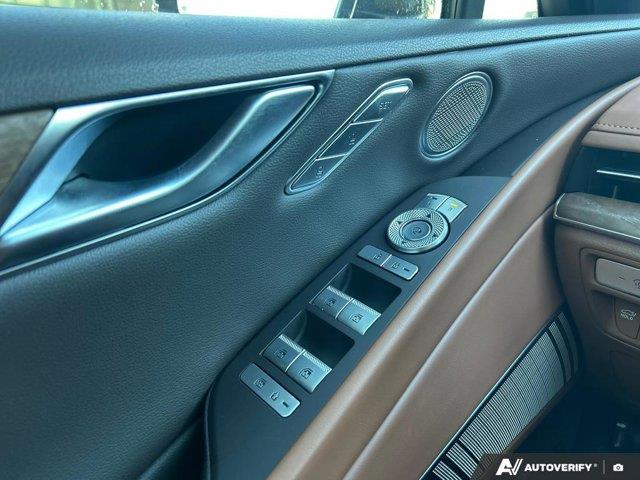 genesis Electrified G80 2023 - 20