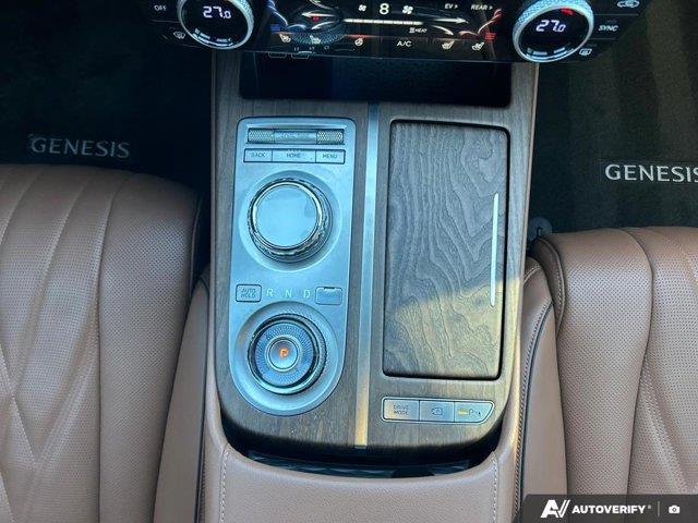 genesis Electrified G80 2023 - 21