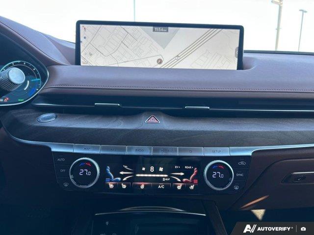 genesis Electrified G80 2023 - 22