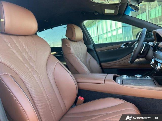 genesis Electrified G80 2023 - 25