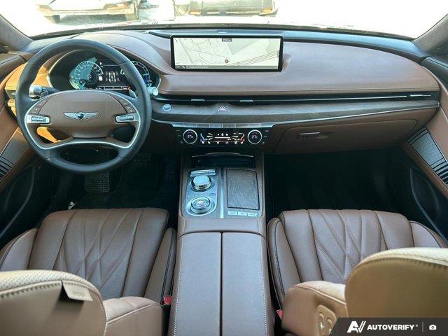 genesis Electrified G80 2023 - 27