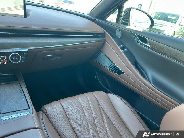 genesis Electrified G80 2023 - 28