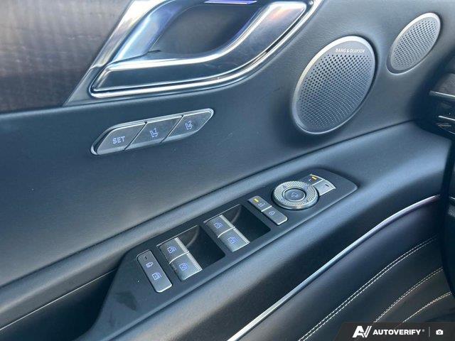 genesis GV80 2025 - 20