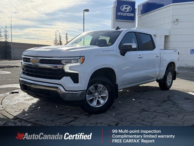chevrolet Silverado 1500 2025