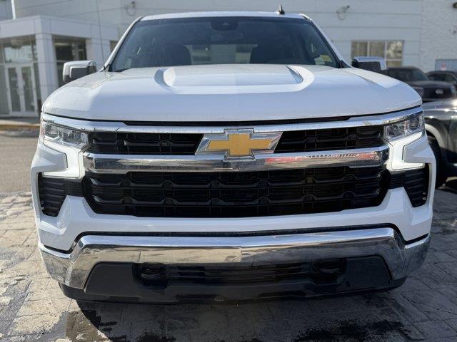 chevrolet Silverado 1500 2025 - 2