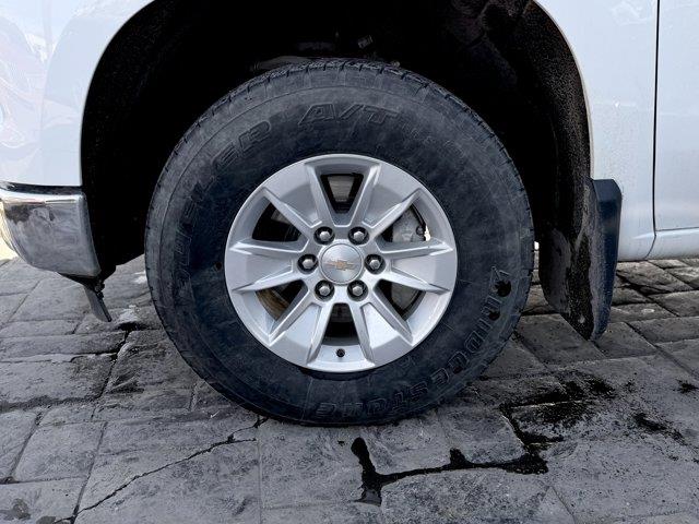 chevrolet Silverado 1500 2025 - 5