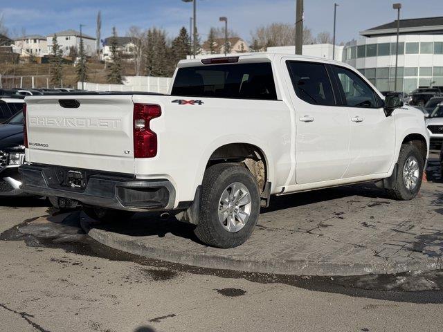 chevrolet Silverado 1500 2025 - 6