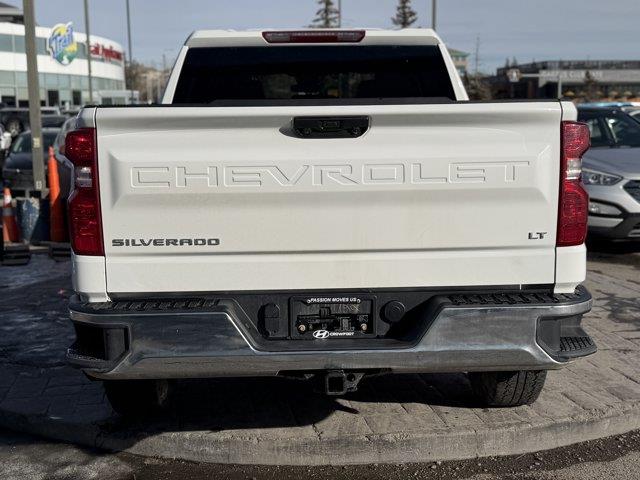 chevrolet Silverado 1500 2025 - 7