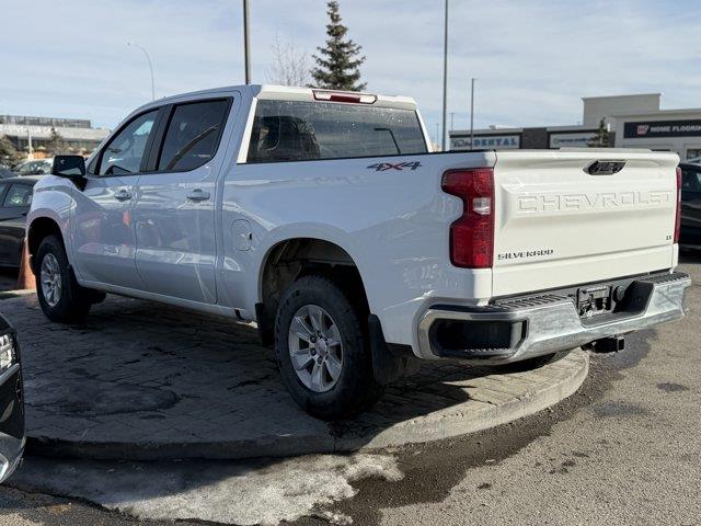 chevrolet Silverado 1500 2025 - 8