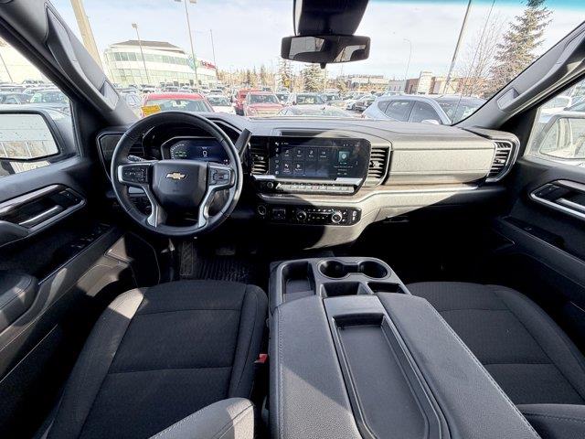chevrolet Silverado 1500 2025 - 13