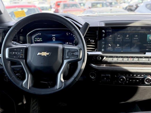 chevrolet Silverado 1500 2025 - 14