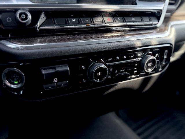 chevrolet Silverado 1500 2025 - 20