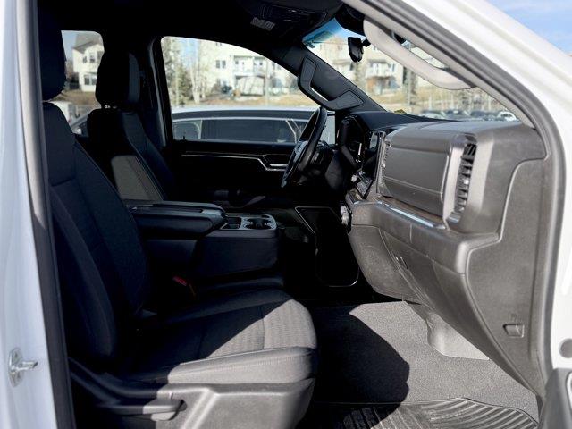 chevrolet Silverado 1500 2025 - 22