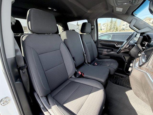 chevrolet Silverado 1500 2025 - 23