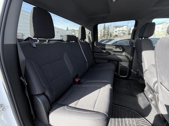 chevrolet Silverado 1500 2025 - 25
