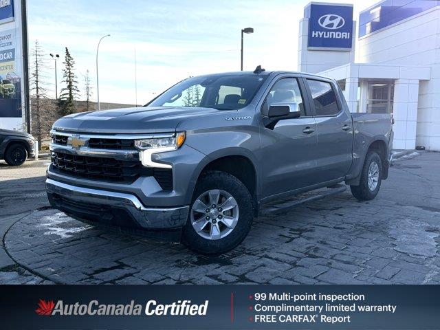 chevrolet Silverado 1500 2025