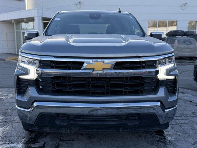 chevrolet Silverado 1500 2025 - 2