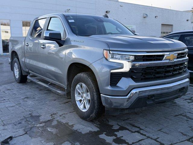 chevrolet Silverado 1500 2025 - 3