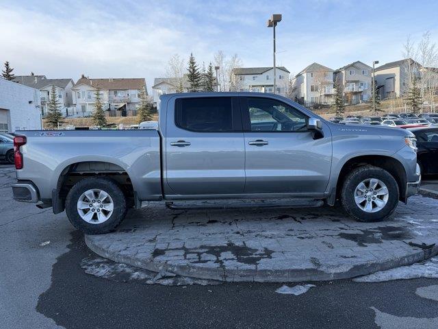 chevrolet Silverado 1500 2025 - 4