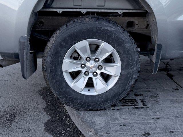 chevrolet Silverado 1500 2025 - 5