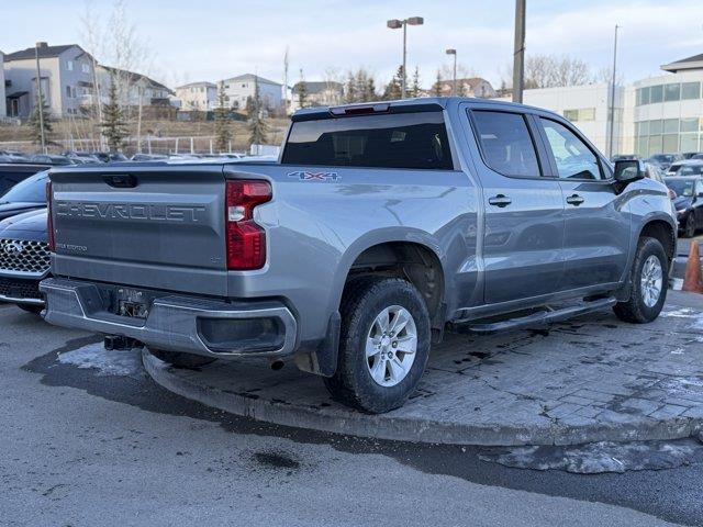 chevrolet Silverado 1500 2025 - 6