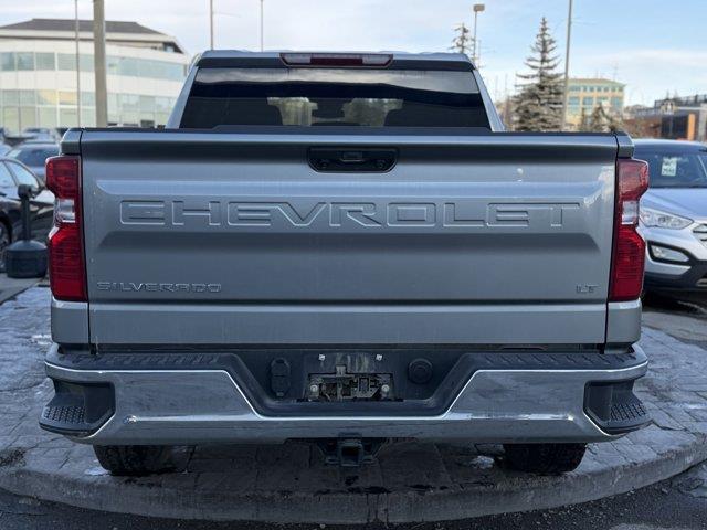 chevrolet Silverado 1500 2025 - 7