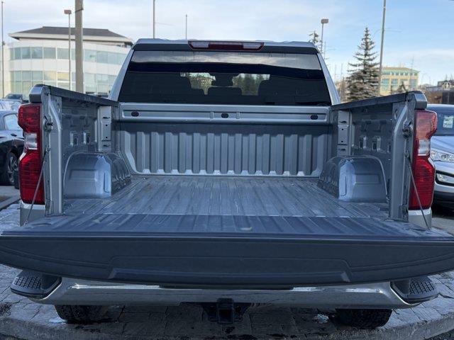 chevrolet Silverado 1500 2025 - 8