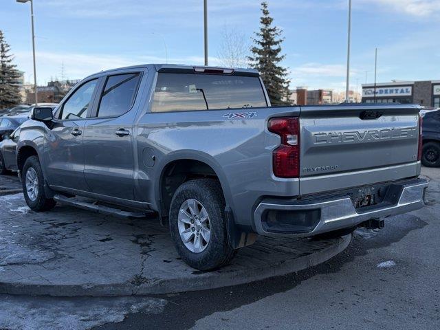 chevrolet Silverado 1500 2025 - 9