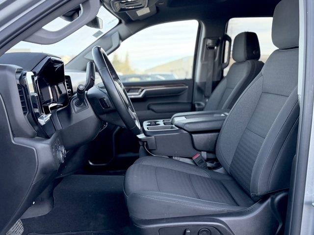 chevrolet Silverado 1500 2025 - 10