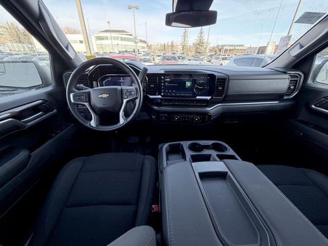 chevrolet Silverado 1500 2025 - 14