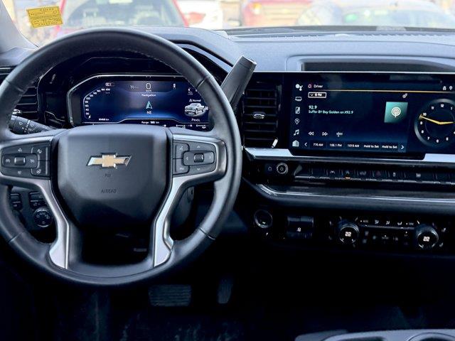 chevrolet Silverado 1500 2025 - 15