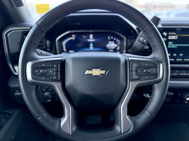 chevrolet Silverado 1500 2025 - 17
