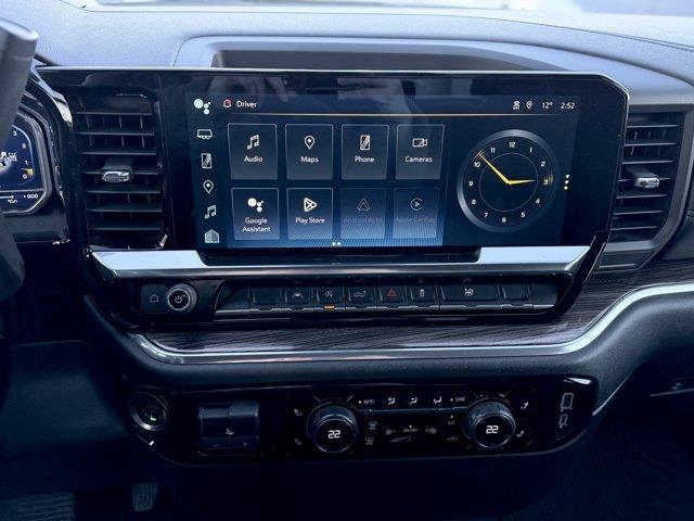 chevrolet Silverado 1500 2025 - 19